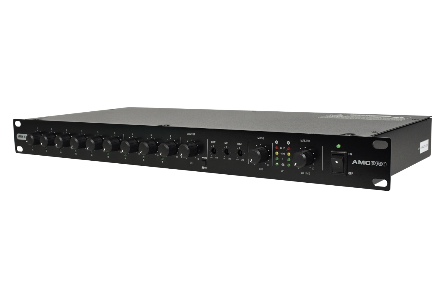 AMC iMIX63 Vorverstärker